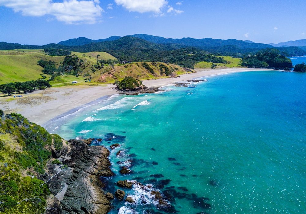 Tasman Bay