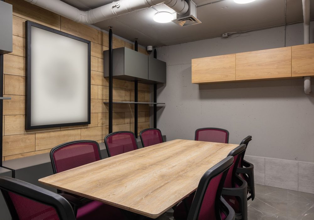 Boardroom No. 4