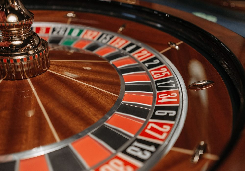 The Bosun's Table high-limit room