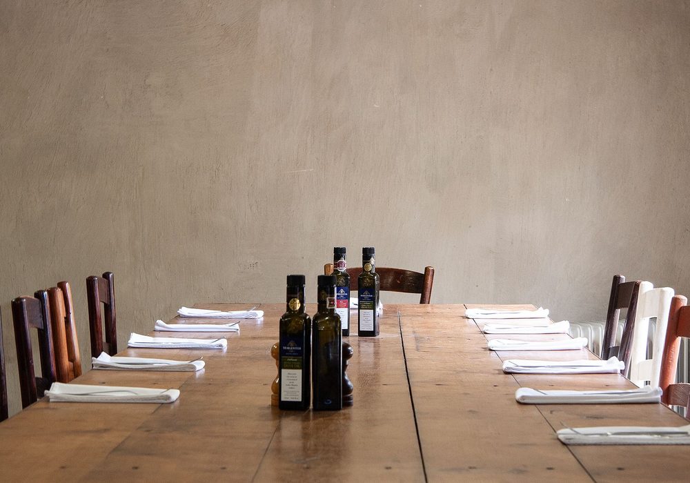 Private dining